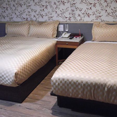 Bin Cheng Hotel Yilan Εξωτερικό φωτογραφία