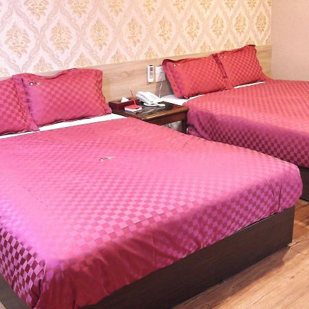 Bin Cheng Hotel Yilan Εξωτερικό φωτογραφία