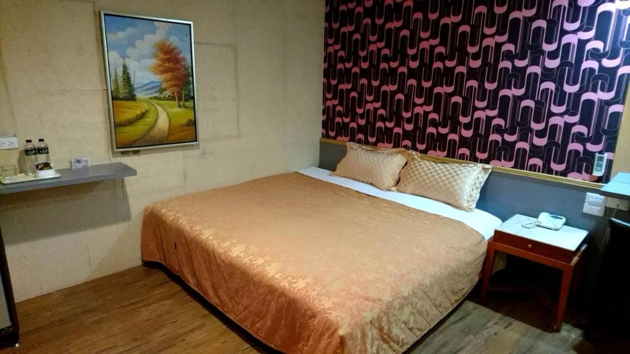 Bin Cheng Hotel Yilan Εξωτερικό φωτογραφία