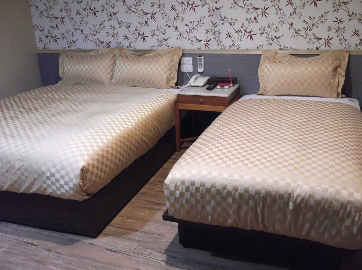 Bin Cheng Hotel Yilan Εξωτερικό φωτογραφία