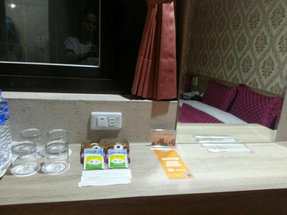 Bin Cheng Hotel Yilan Εξωτερικό φωτογραφία