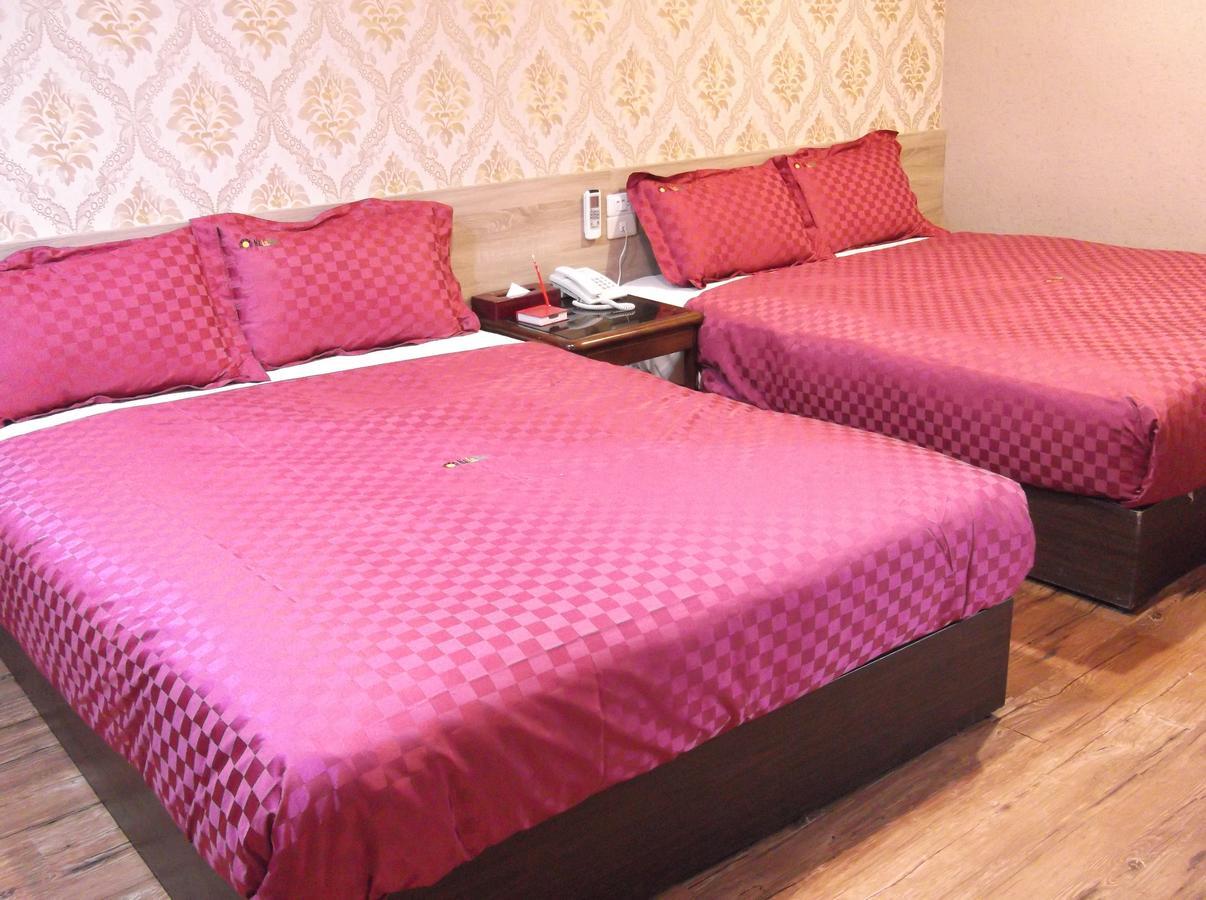 Bin Cheng Hotel Yilan Εξωτερικό φωτογραφία