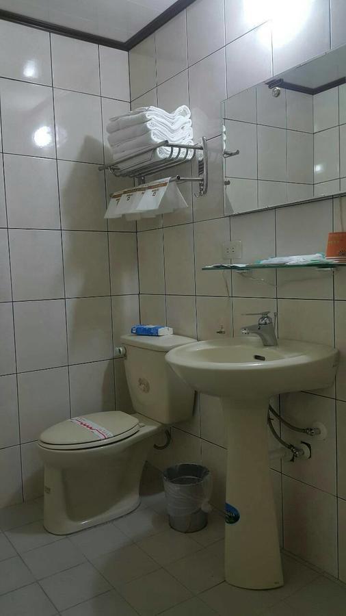 Bin Cheng Hotel Yilan Εξωτερικό φωτογραφία
