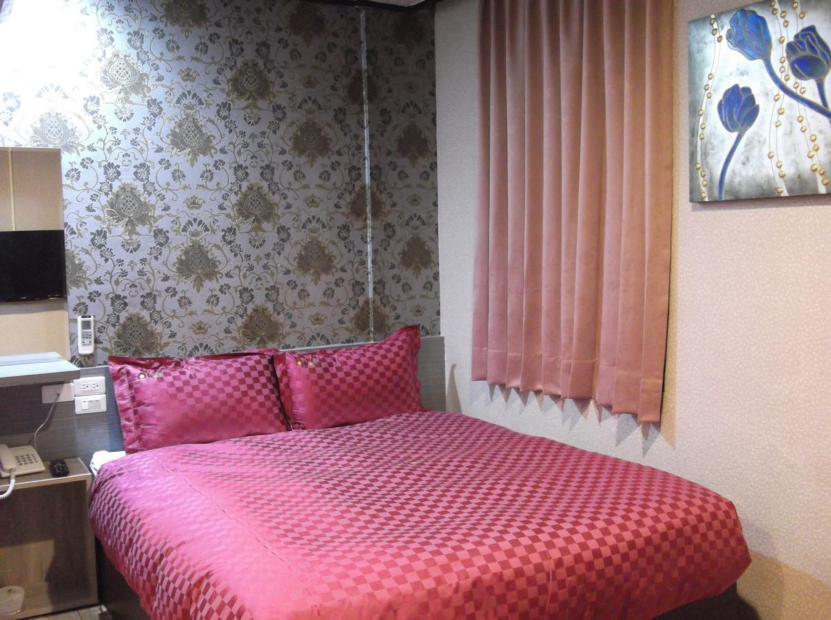 Bin Cheng Hotel Yilan Εξωτερικό φωτογραφία