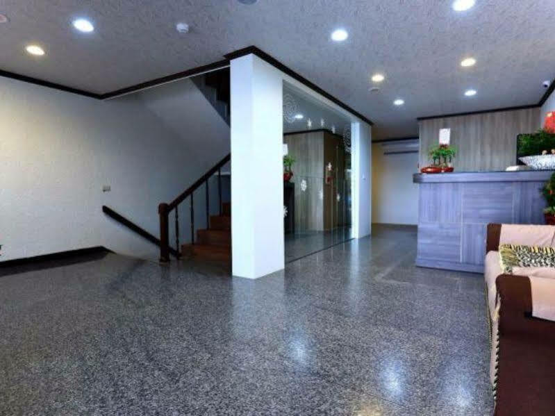 Bin Cheng Hotel Yilan Εξωτερικό φωτογραφία