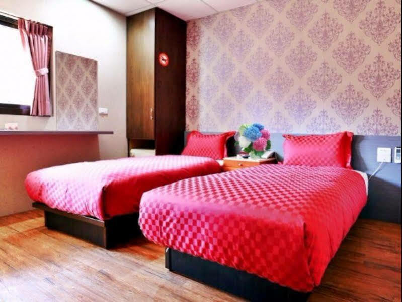 Bin Cheng Hotel Yilan Εξωτερικό φωτογραφία